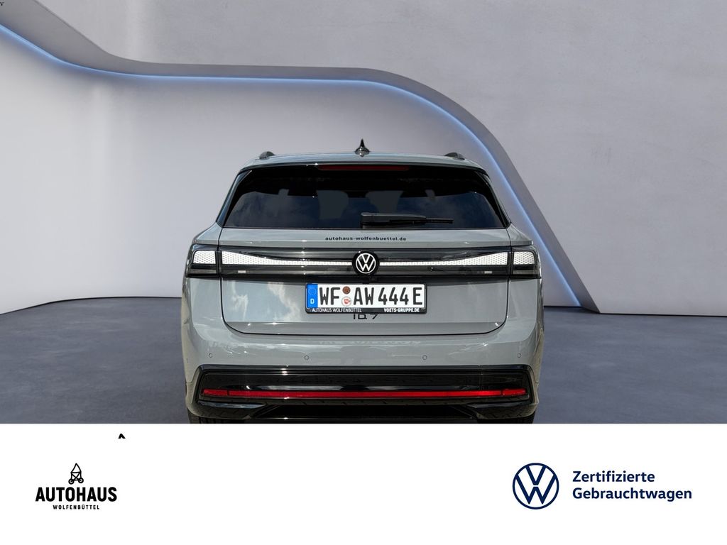 Volkswagen ID.7 2025