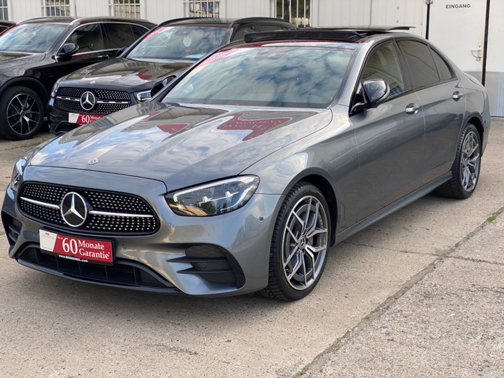 Mercedes-Benz E 220 2020