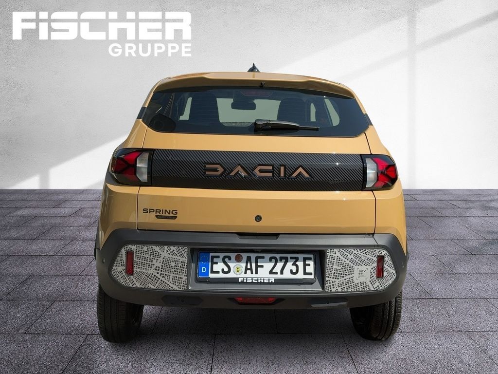 Dacia Spring 2025