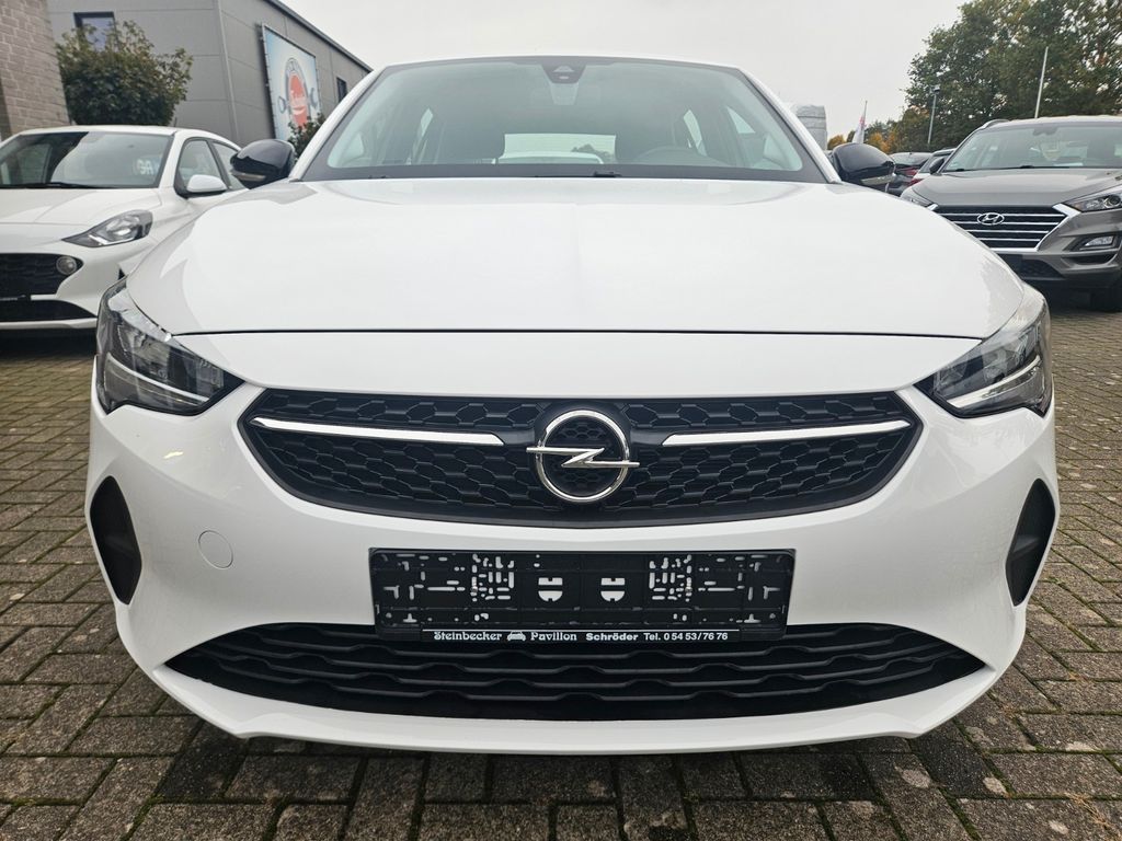 Opel Corsa 2021