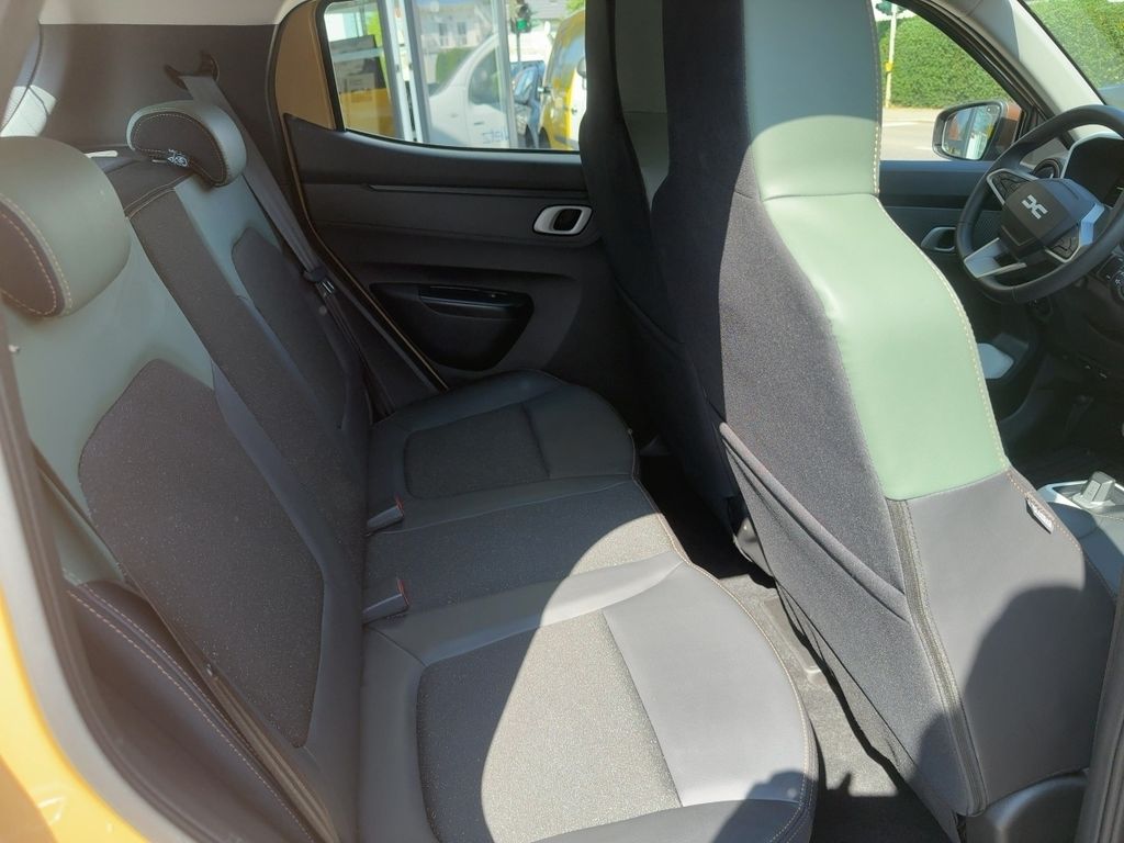 Dacia Spring 2025