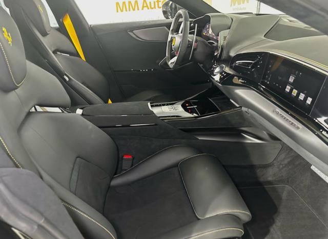 Ferrari Purosangue 2024