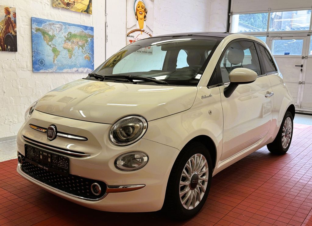 Fiat 500 2022