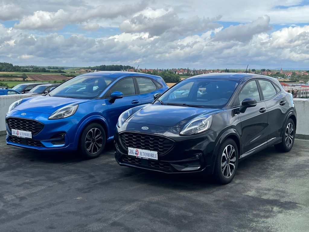 Ford Puma 2023