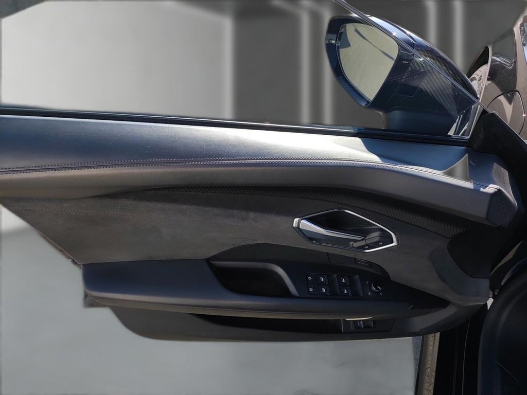 Audi RS e-tron GT 2021