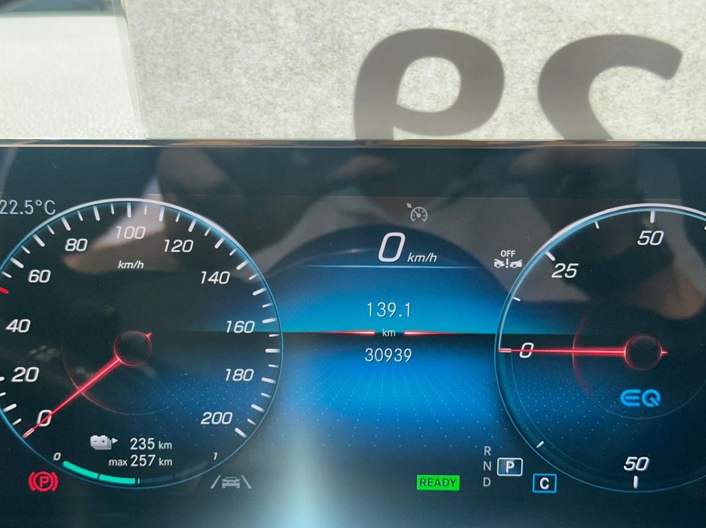 Mercedes-Benz EQA 2023