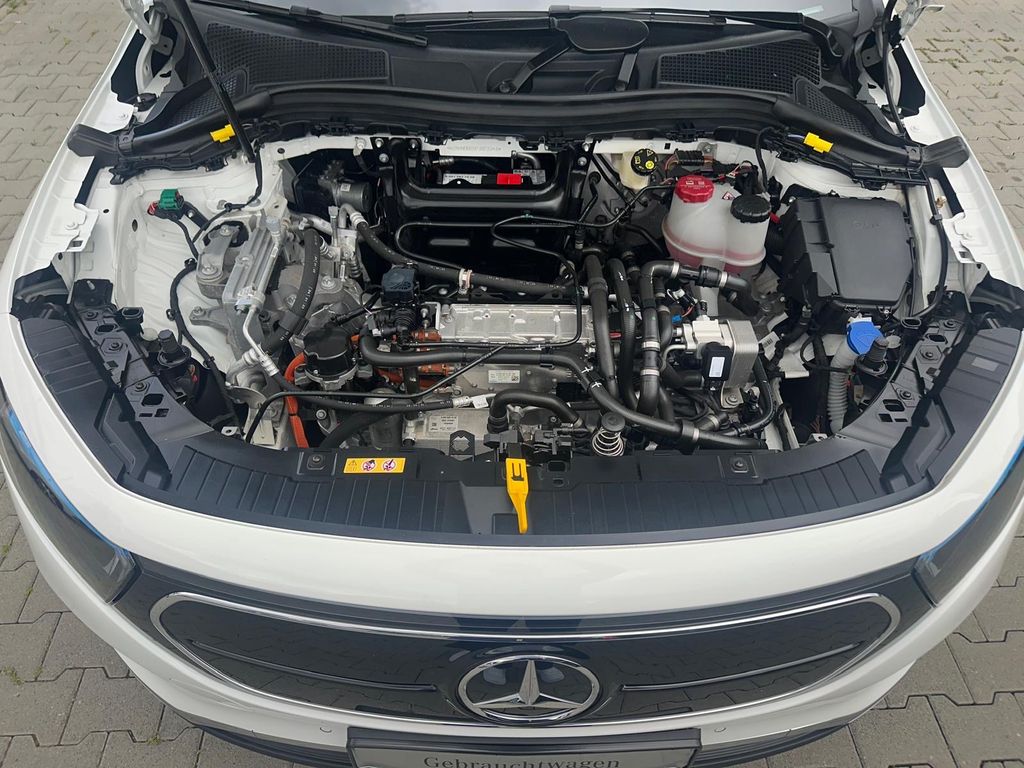 Mercedes-Benz EQA 2023
