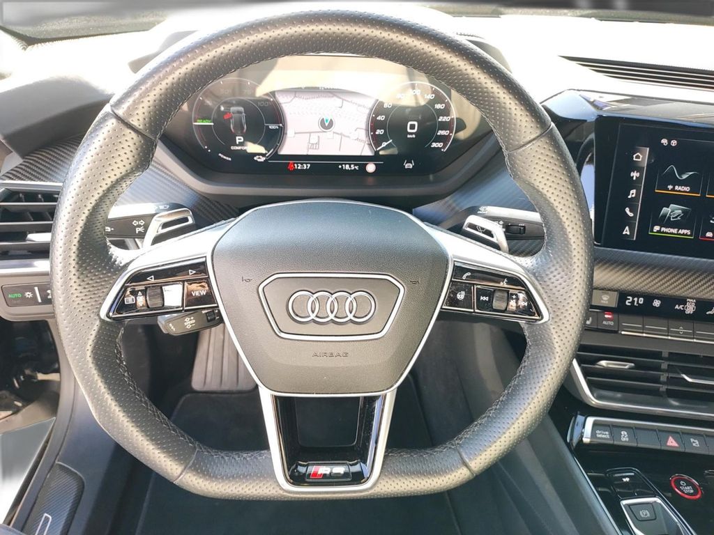 Audi RS e-tron GT 2021