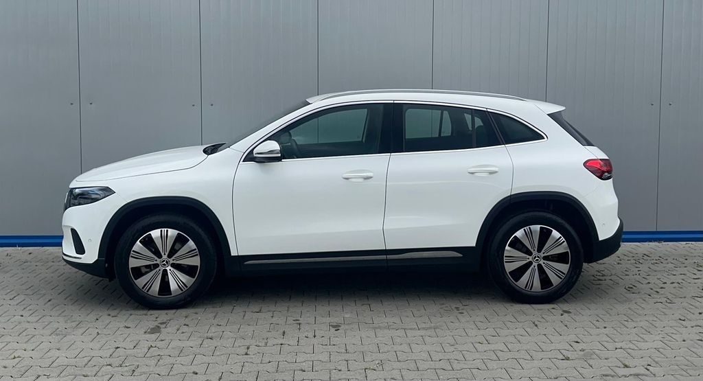 Mercedes-Benz EQA 2023