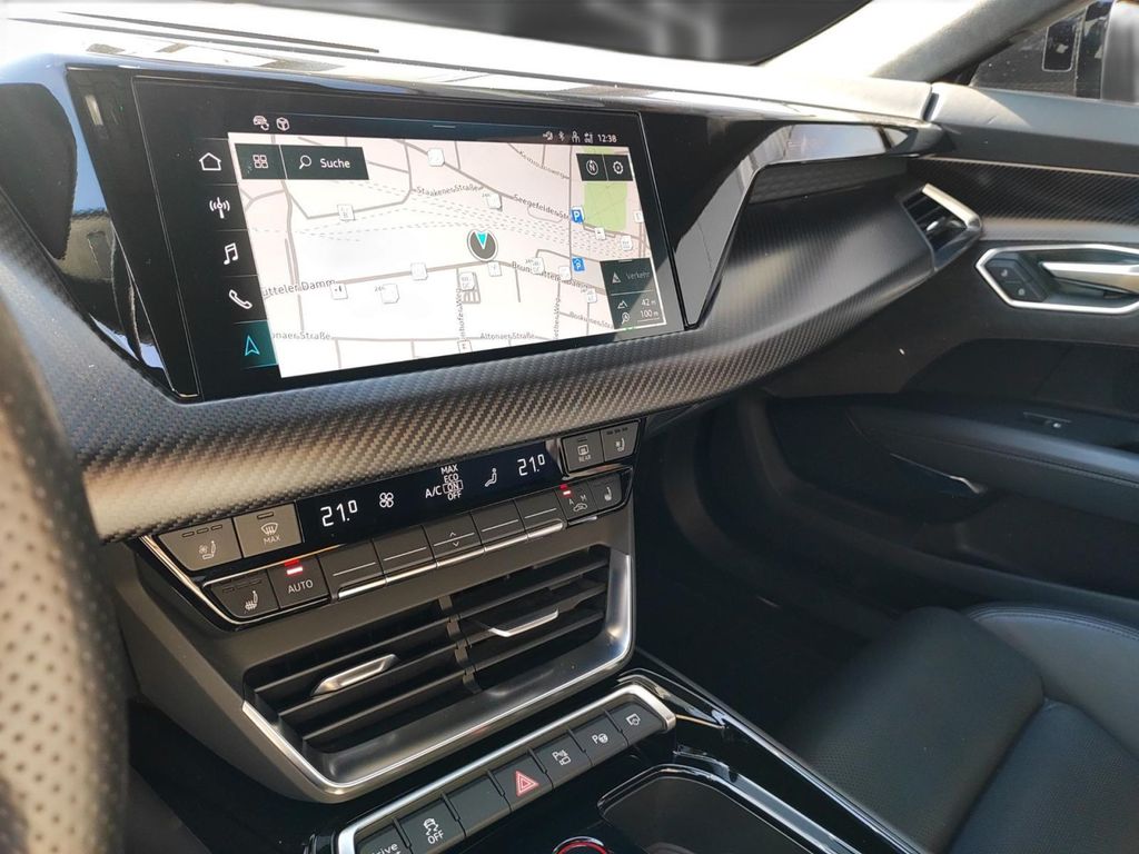 Audi RS e-tron GT 2021