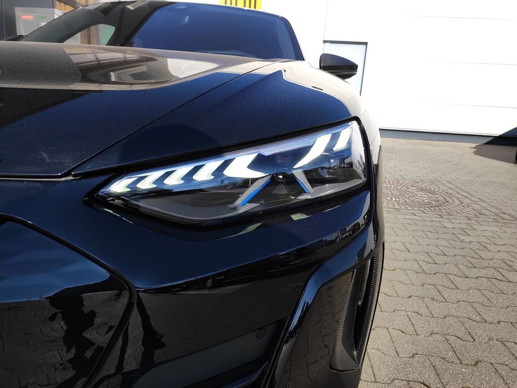 Audi RS e-tron GT 2021