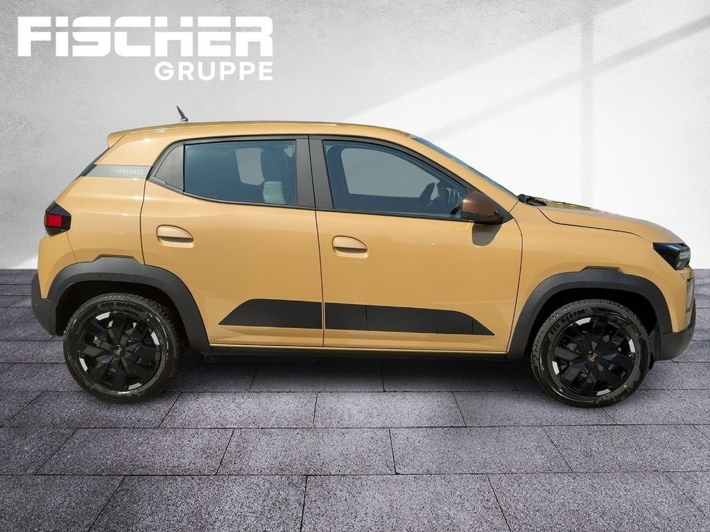 Dacia Spring 2025