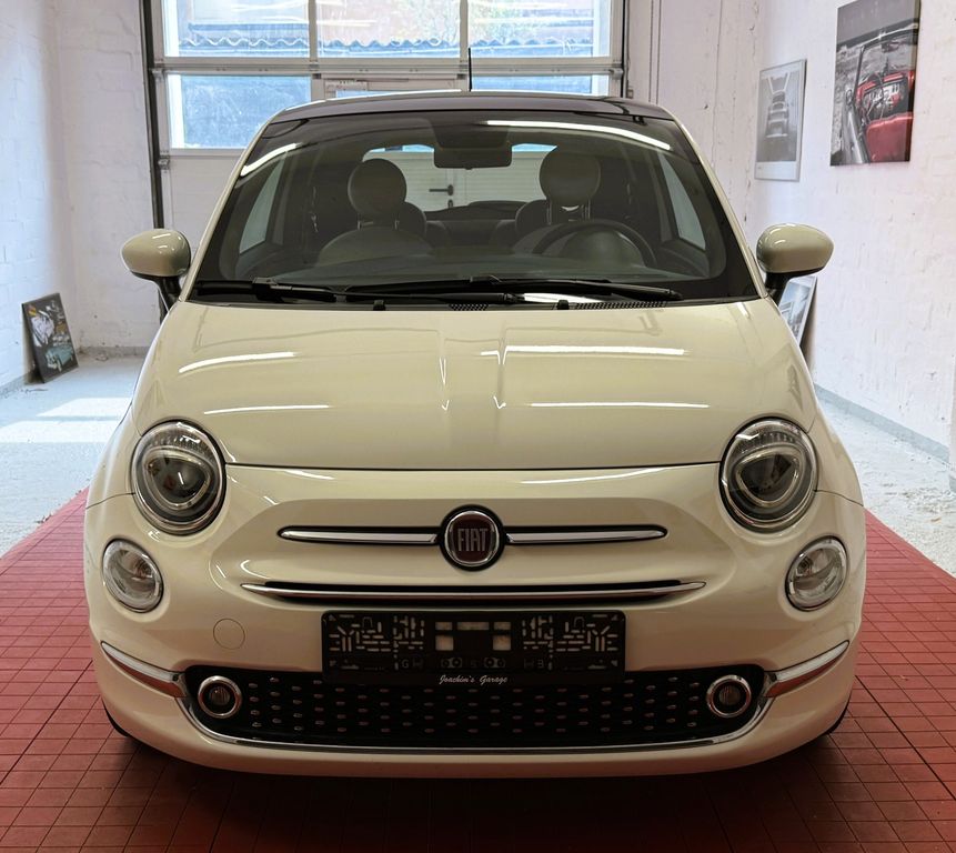 Fiat 500 2022