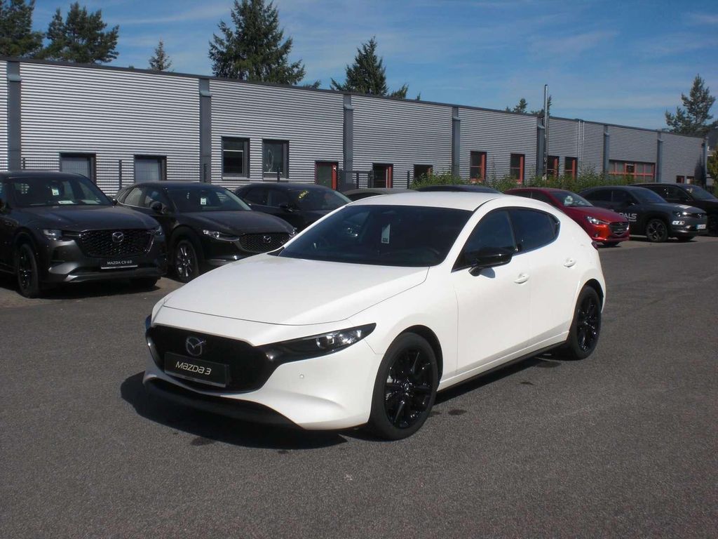 Mazda 3 2025