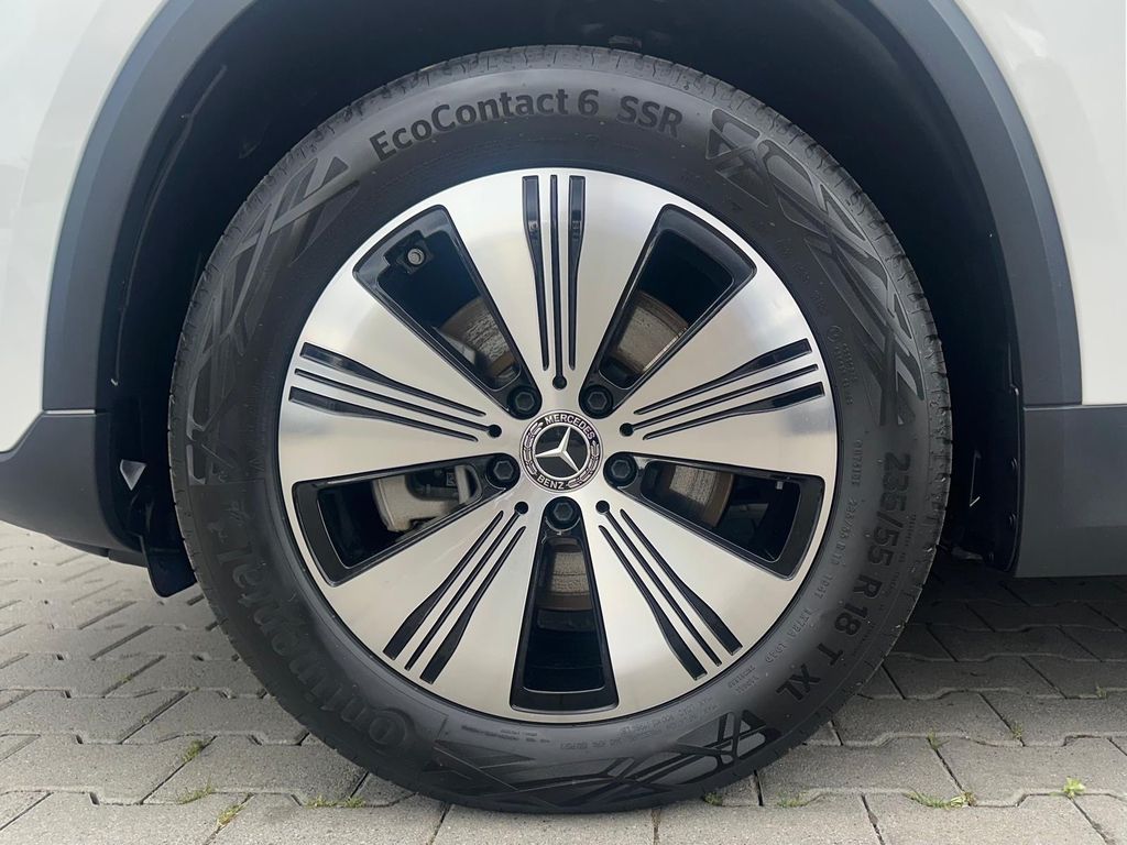 Mercedes-Benz EQA 2023