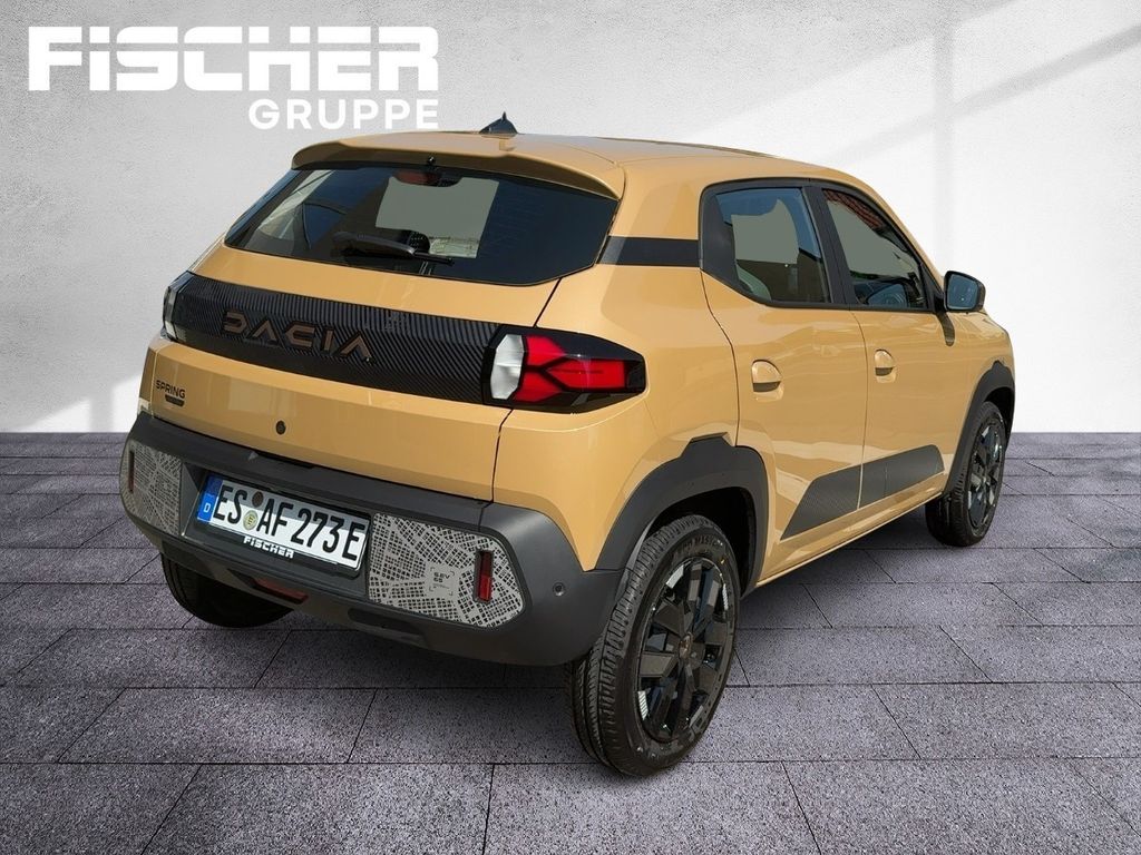 Dacia Spring 2025