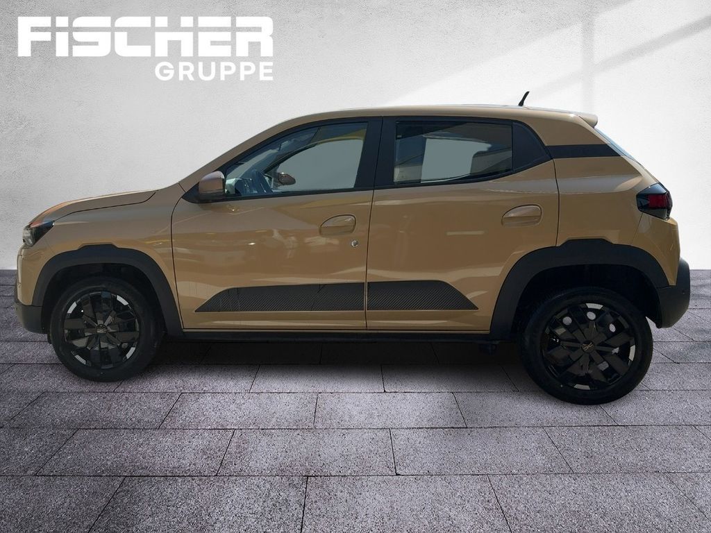 Dacia Spring 2025