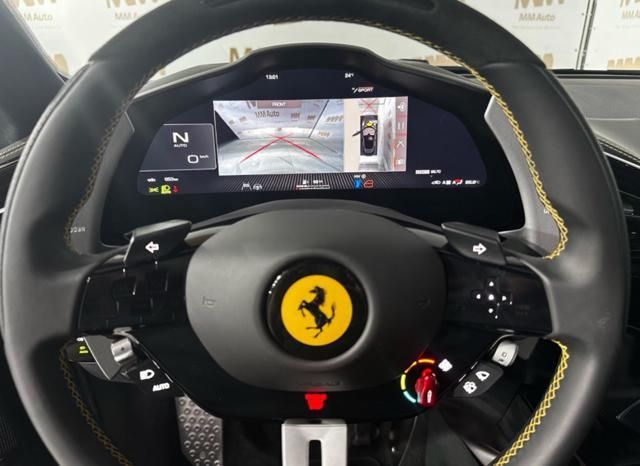 Ferrari Purosangue 2024