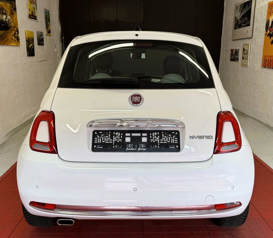 Fiat 500 2022