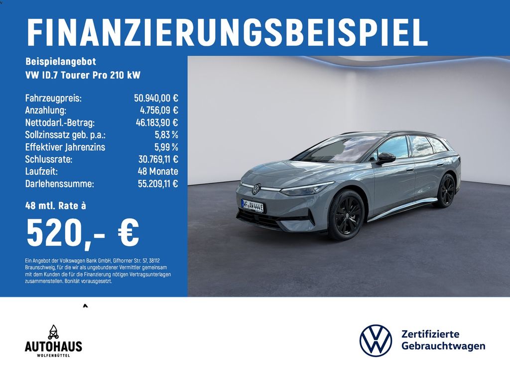 Volkswagen ID.7 2025