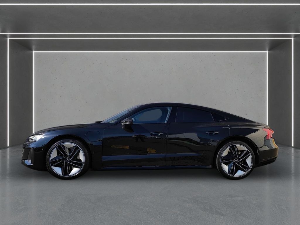 Audi RS e-tron GT 2021