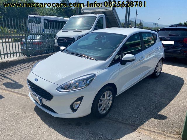 Ford Fiesta 2020