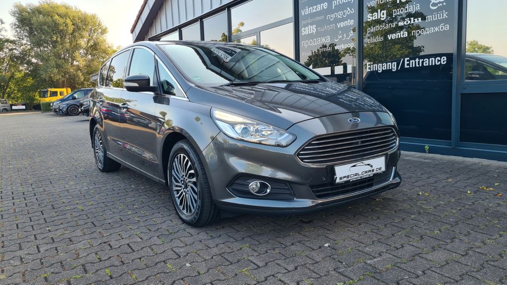 Ford S-Max 2019