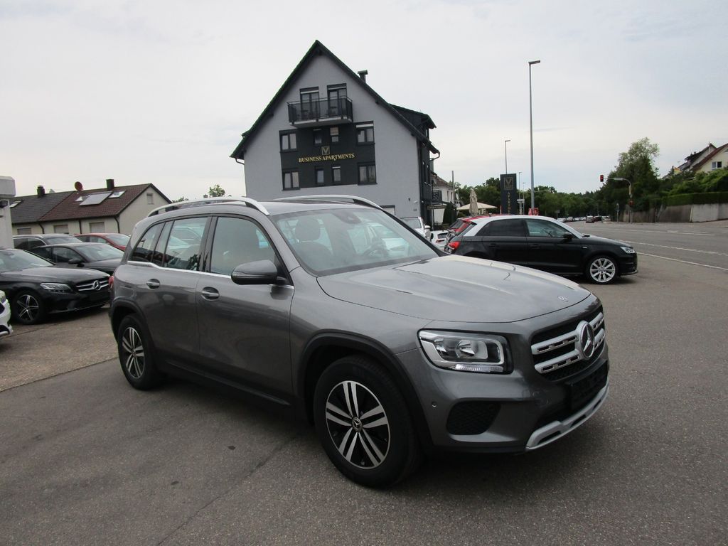 Mercedes-Benz GLB 180 2020