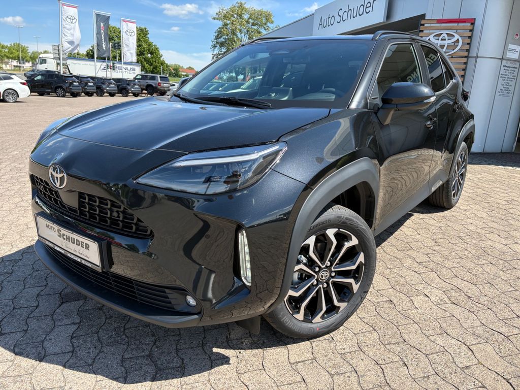 Toyota Yaris Cross 2025