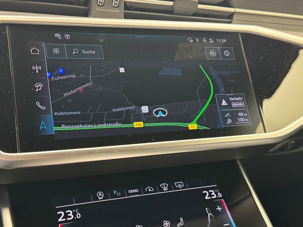 Audi S6 2024