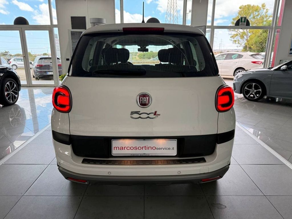 Fiat 500L 2022