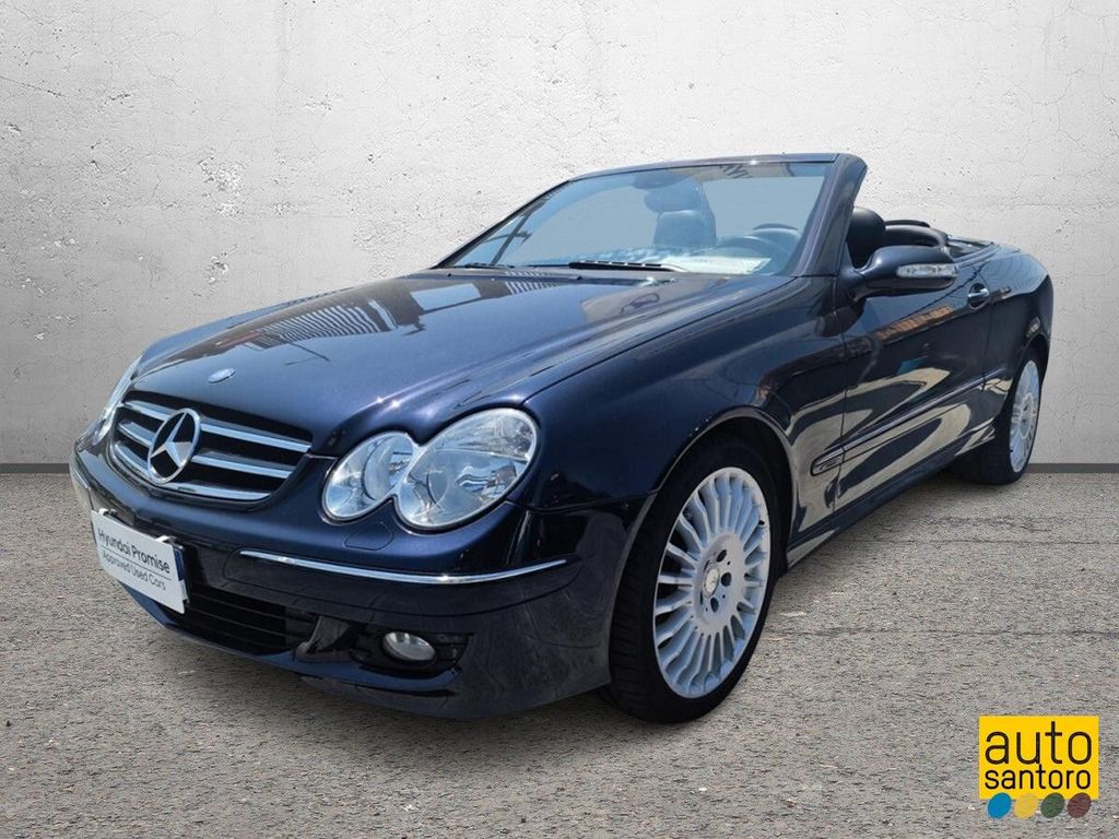 Mercedes-Benz CLK 200 2008
