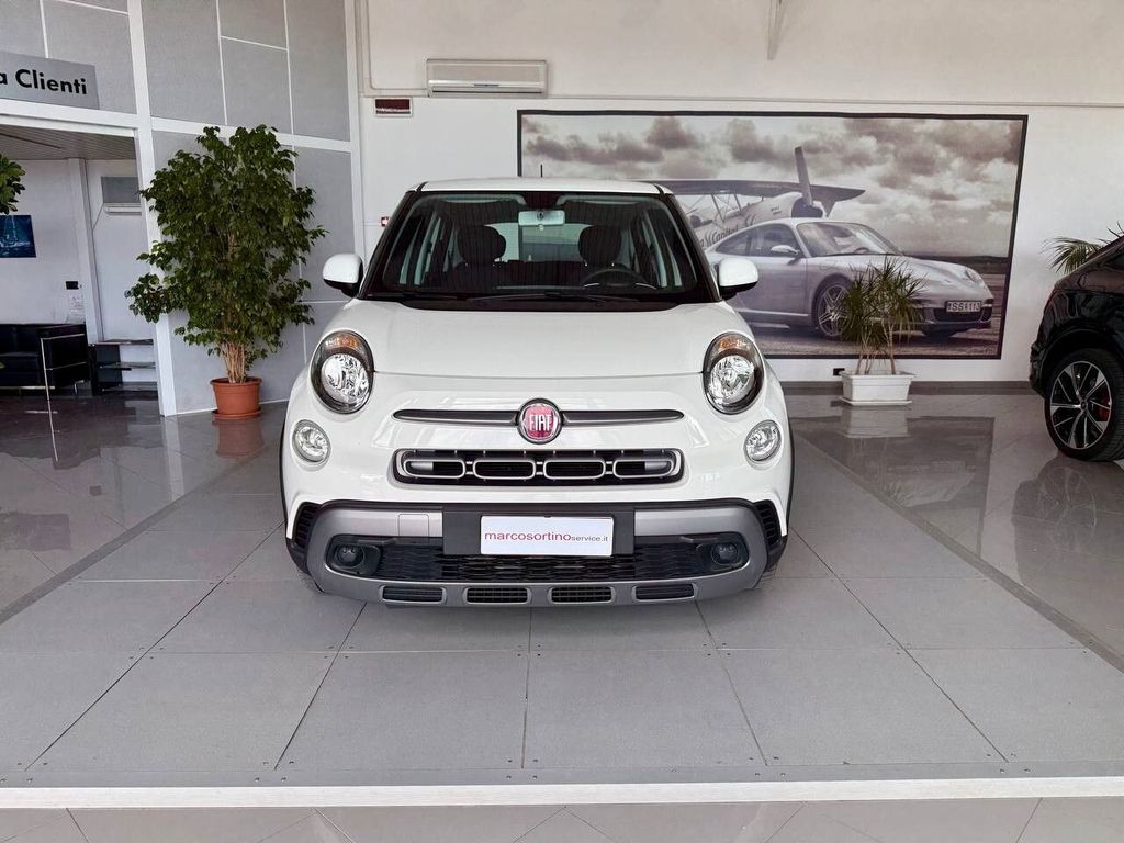 Fiat 500L 2022