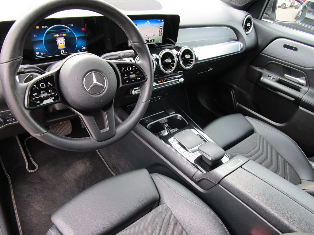 Mercedes-Benz GLB 180 2020