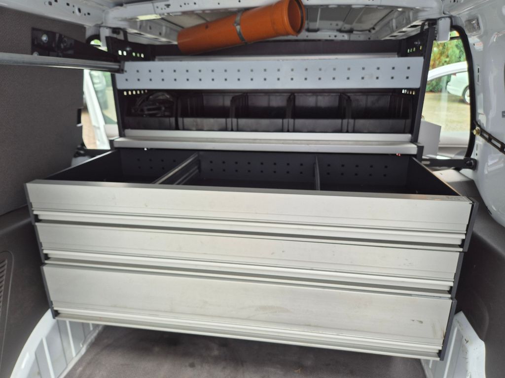 Ford Transit Connect 2021