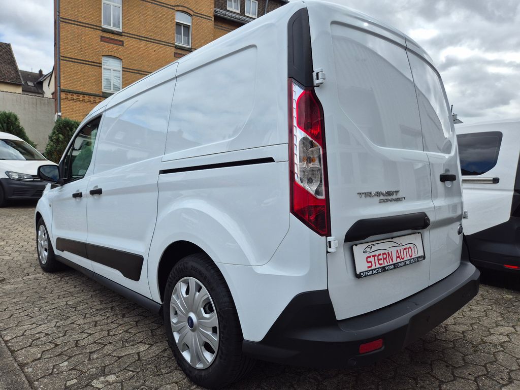 Ford Transit Connect 2021