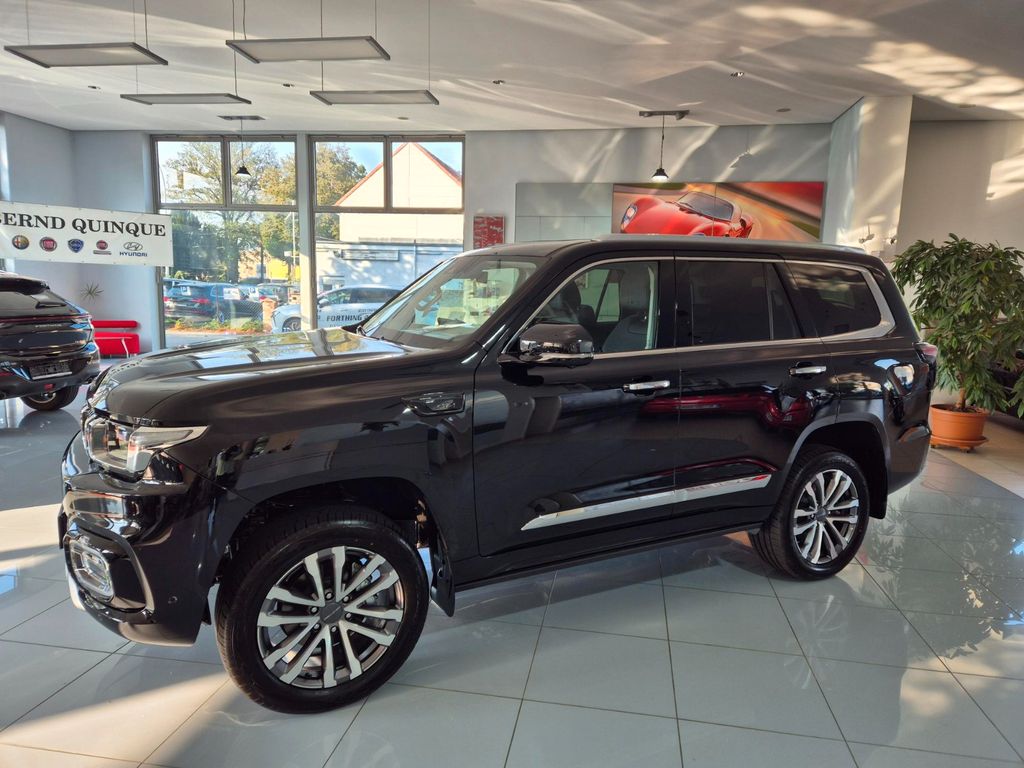 BAIC BJ60