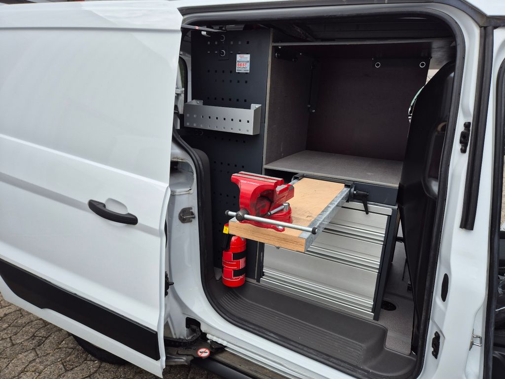 Ford Transit Connect 2021