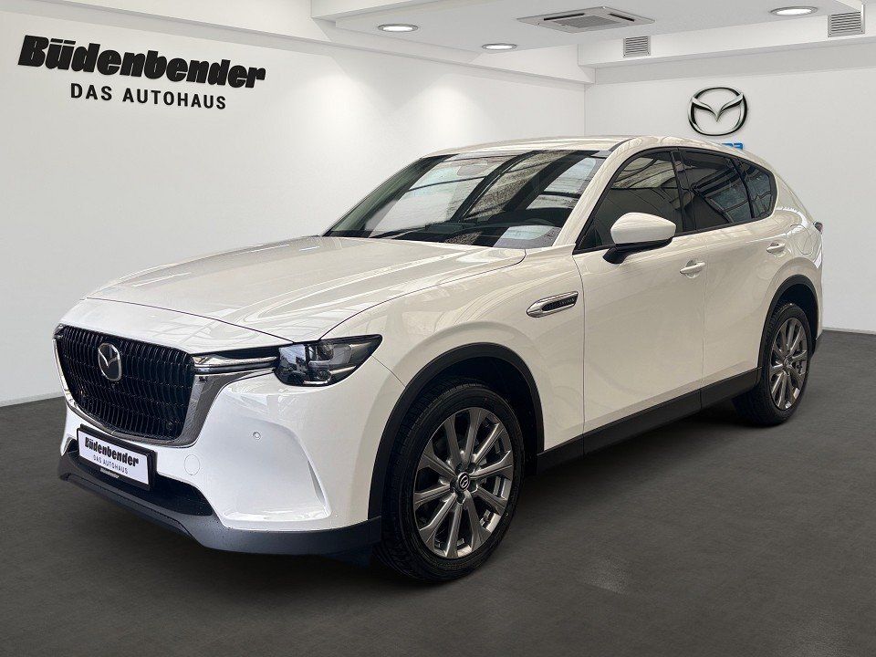 Mazda CX-60