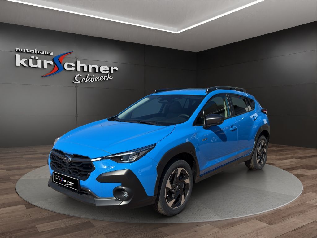 Subaru Crosstrek 2025