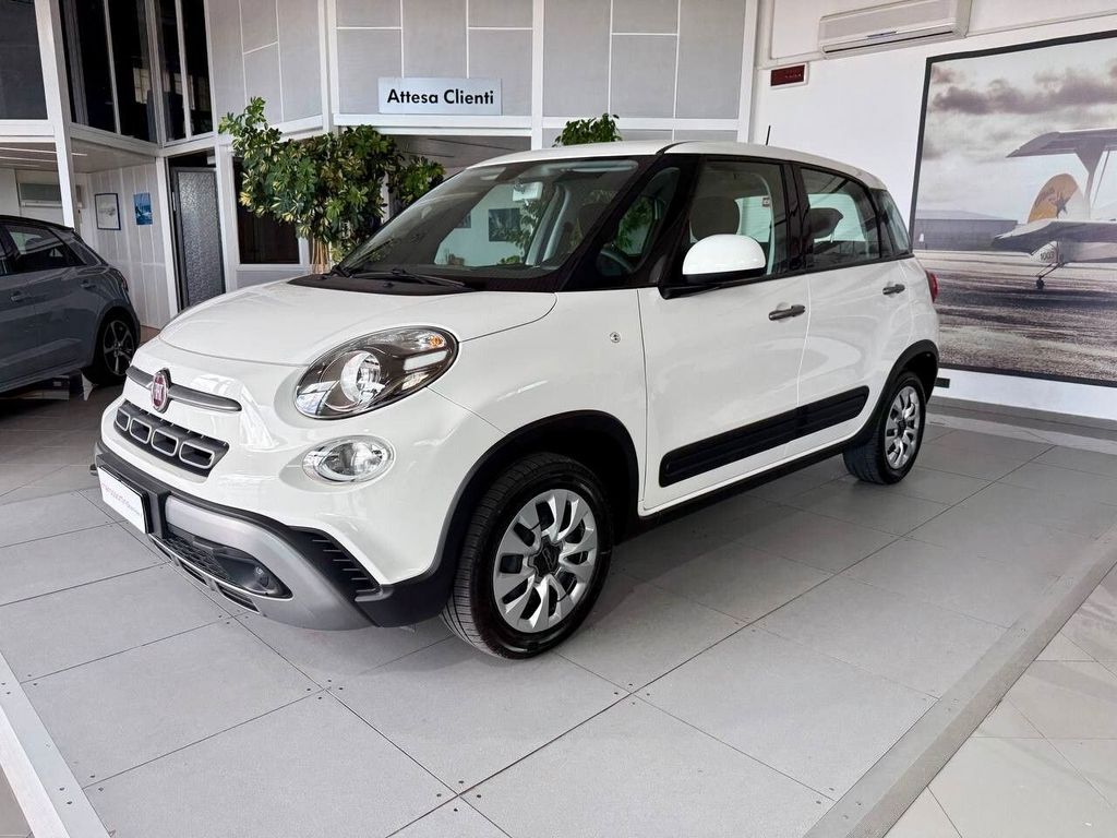 Fiat 500L 2022