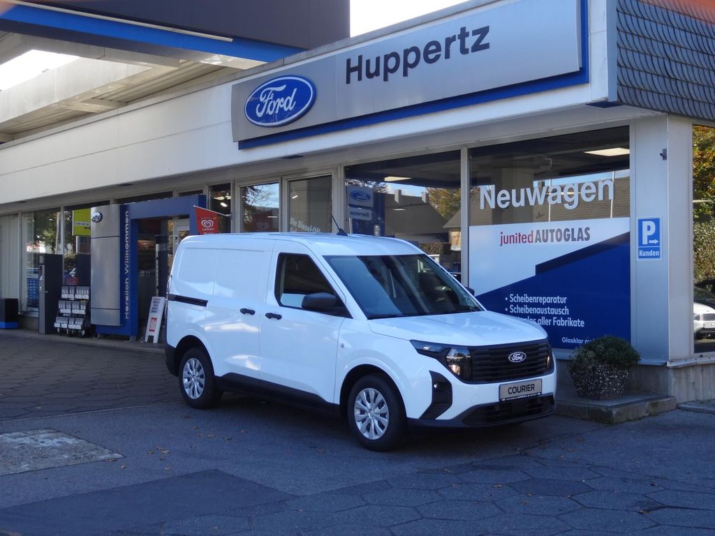 Ford Transit Courier 2025