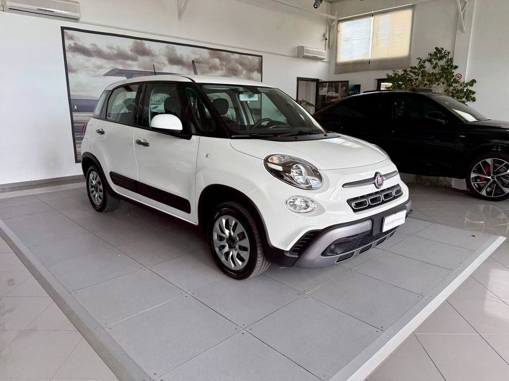 Fiat 500L 2022