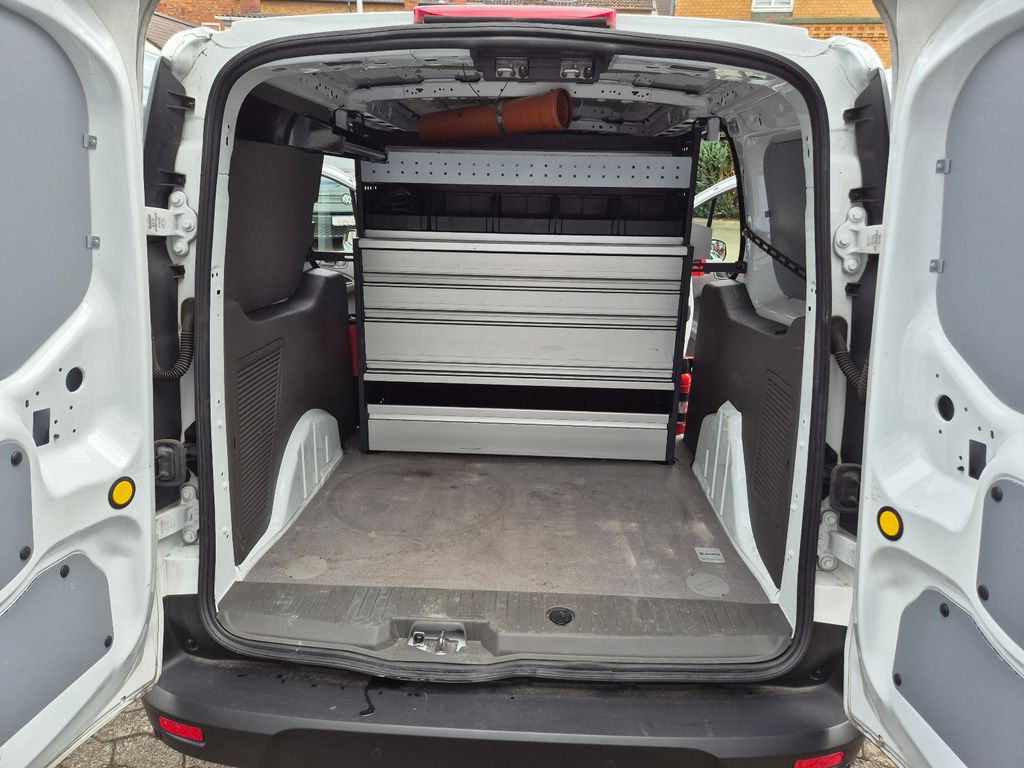 Ford Transit Connect 2021