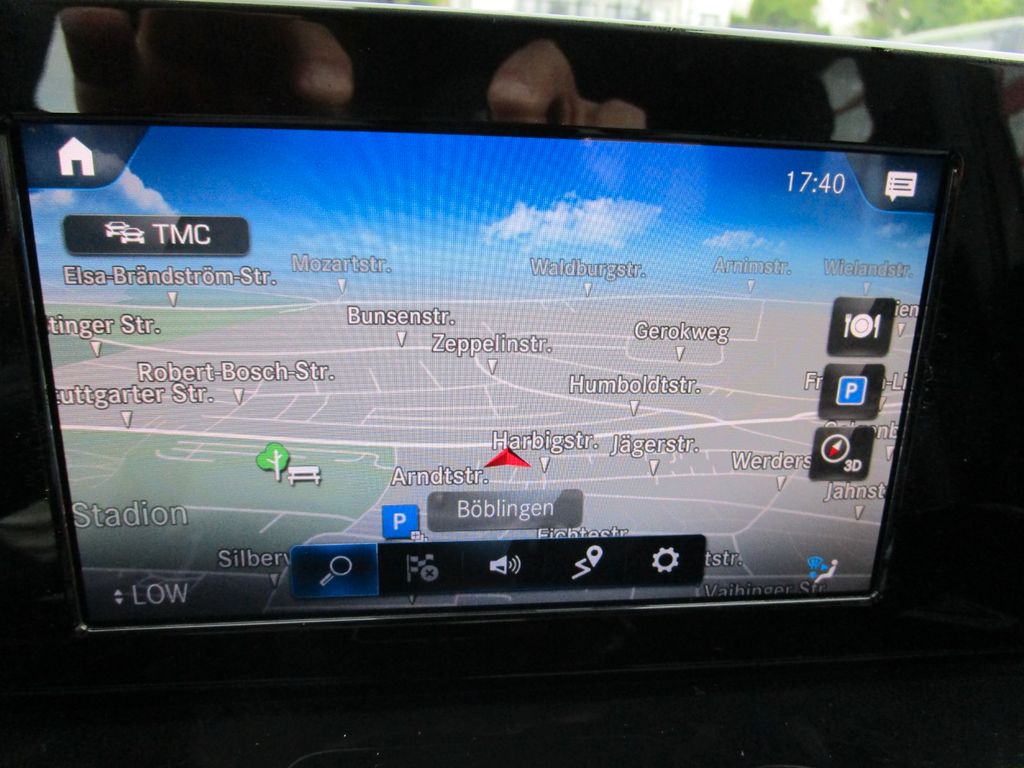 Mercedes-Benz GLB 180 2020