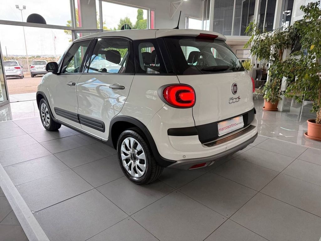 Fiat 500L 2022