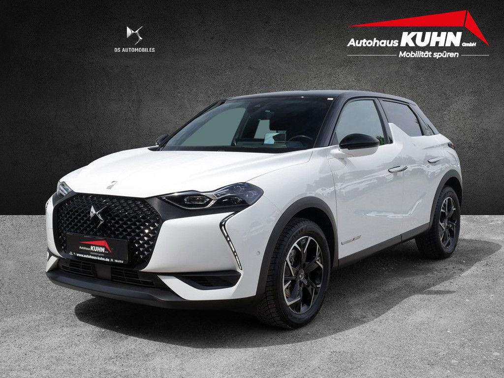 DS Automobiles DS3 Crossback 2022