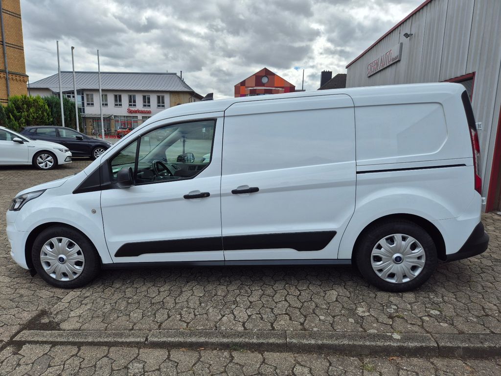 Ford Transit Connect 2021