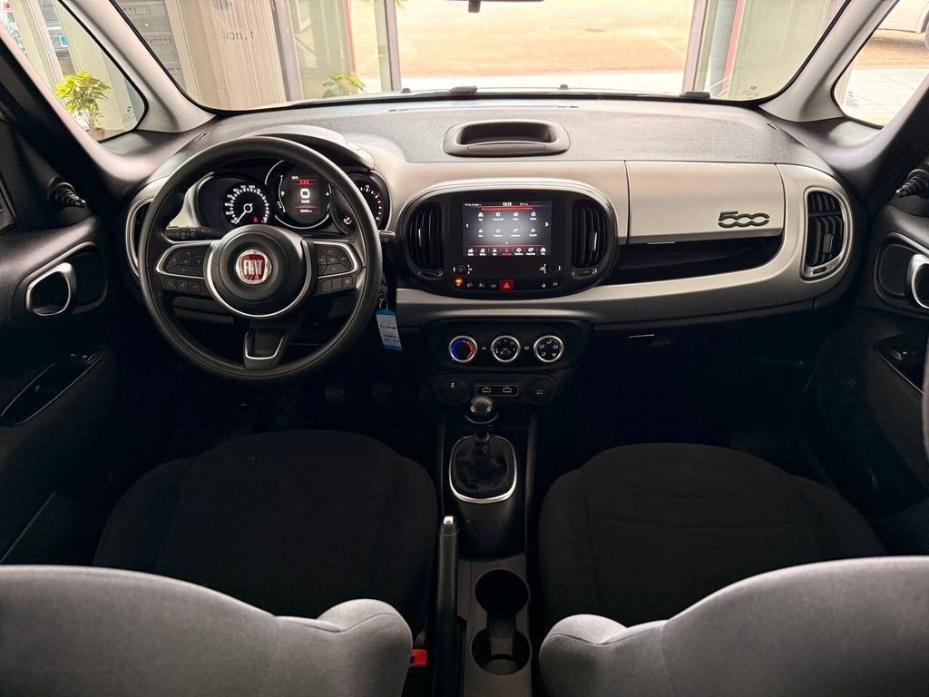 Fiat 500L 2022
