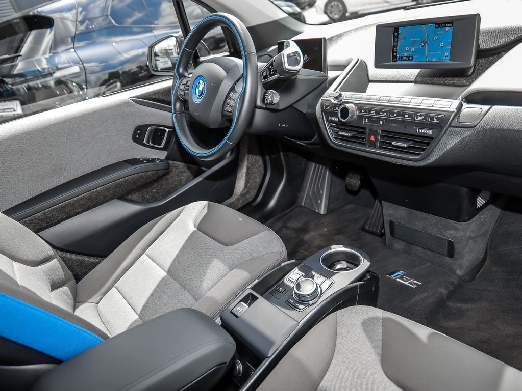 BMW i3 2022